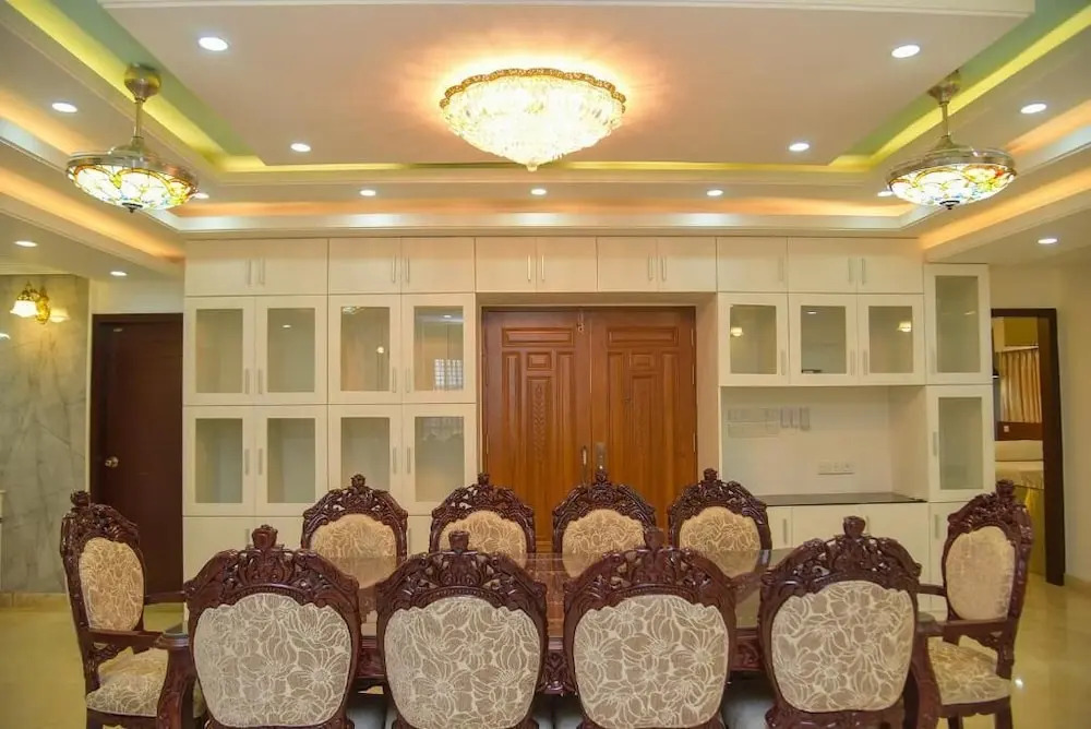 The Castle Inn Hotel & Restaurant Uttara Dhaka