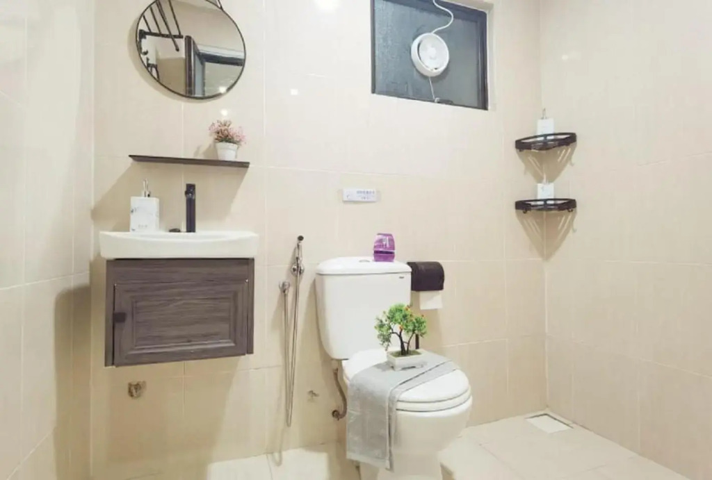 KL Ocean Classic Condo RDB1 3min MITEC 5min to Publika 7min to KL by Warm Home