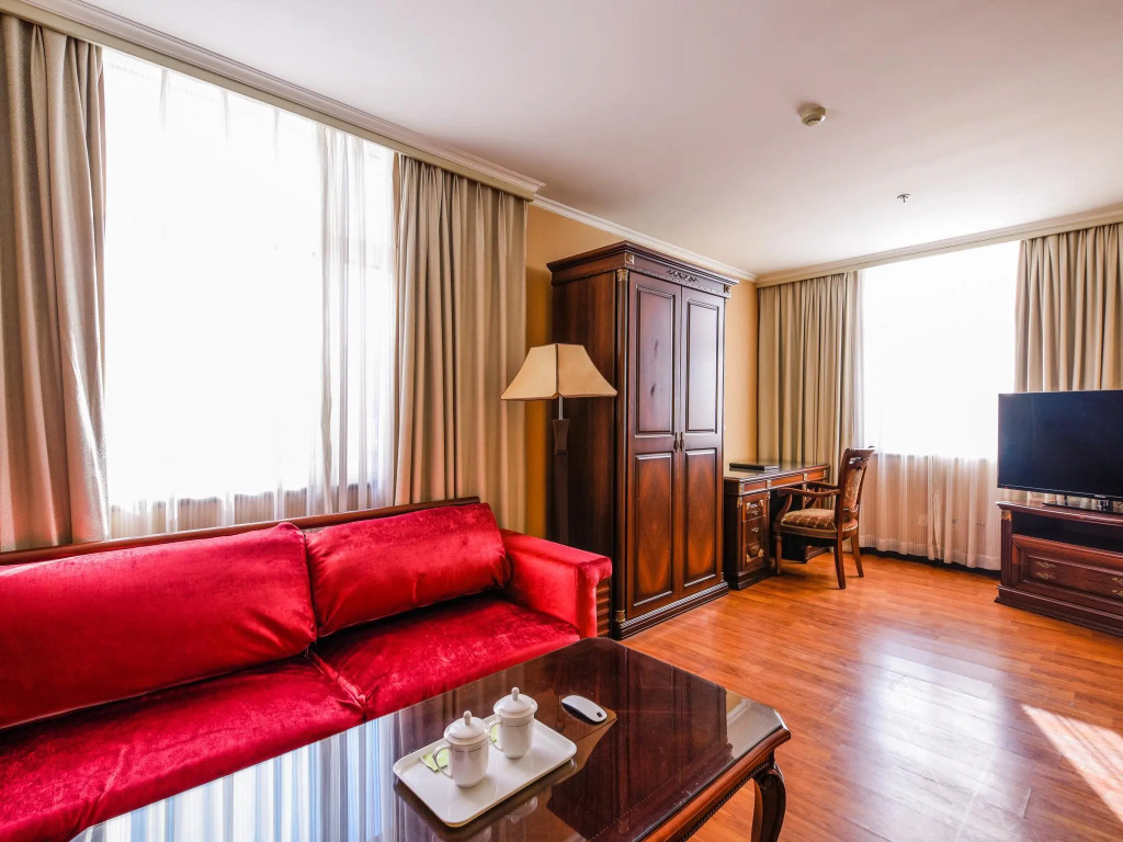 King’s Joy Hotel Tian’anmen Square