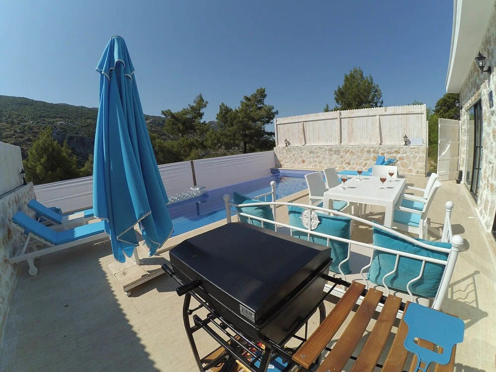 Villa Stone