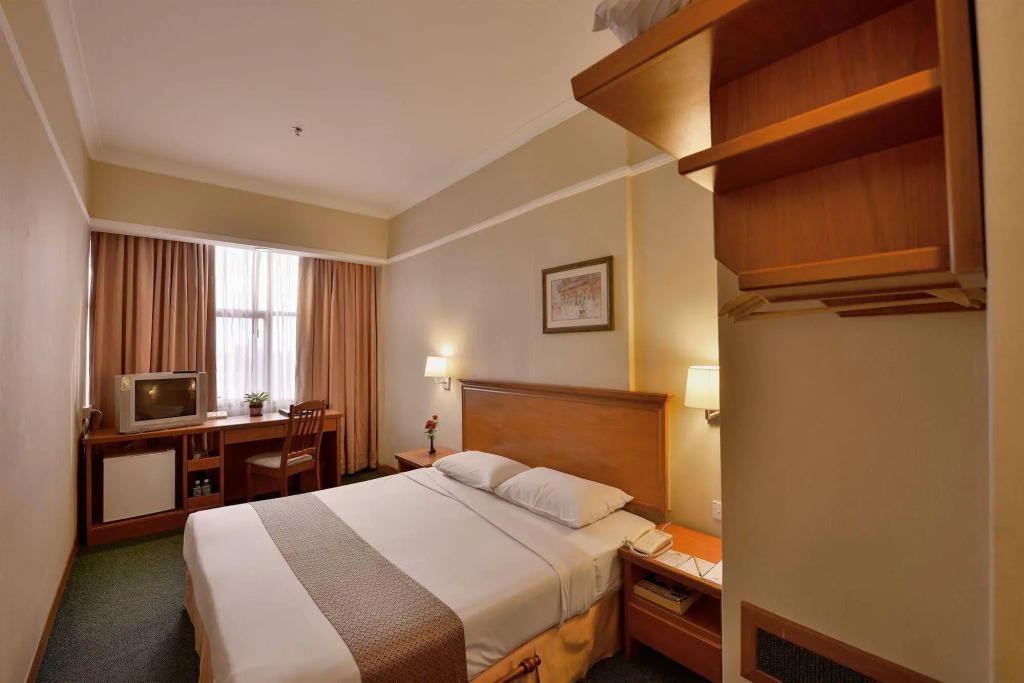 Pearl View Hotel Prai, Penang
