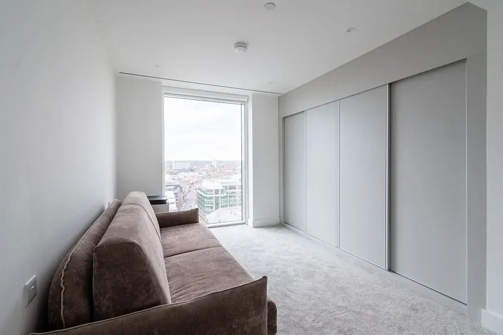 Stunning 16th-floor Penthouse With Free gym