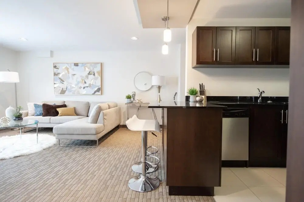 Luxury Downtown Suite With an Amazing View