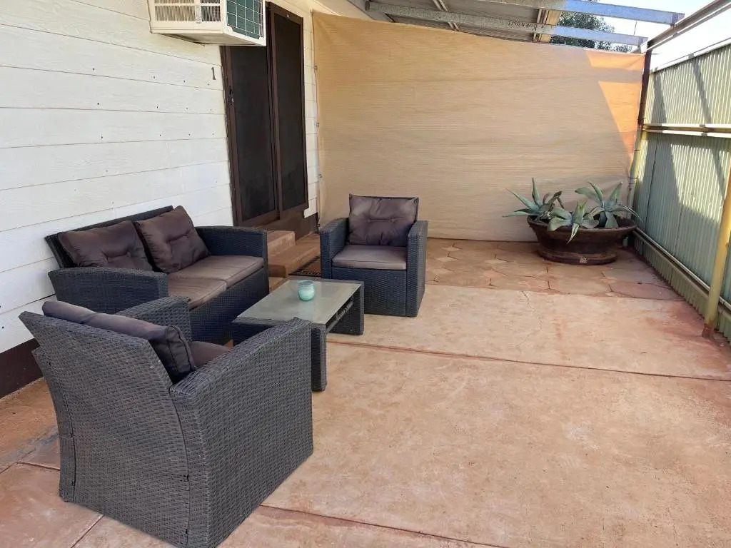 Meekatharra Stay