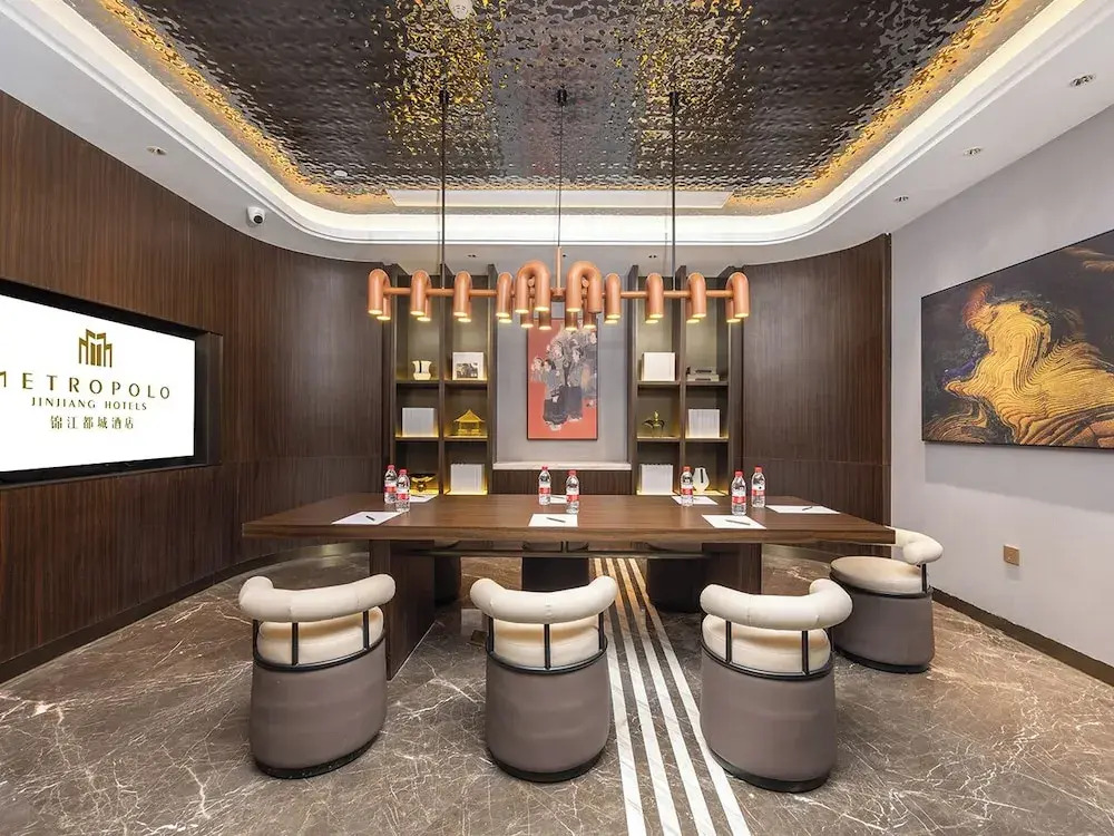 Jinjiang Metropolo Hotel Guilin Elephant Trunk Hill Two Rivers and Four Lakes