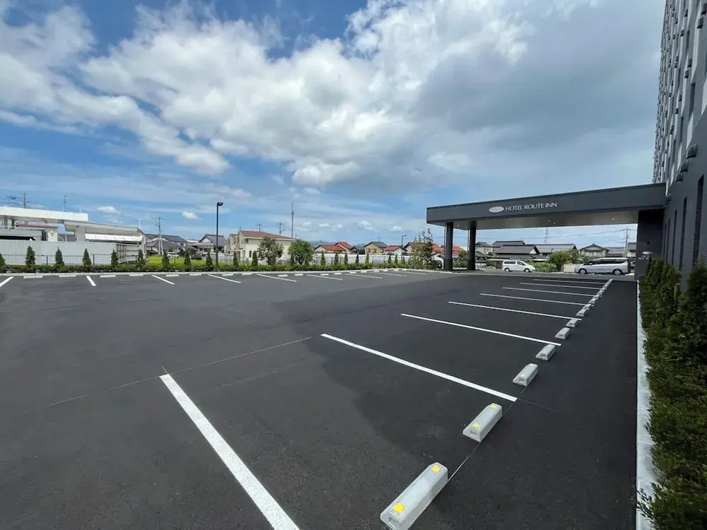 Hotel Route Inn Higashi Matsue-Higashi Izumo Inter