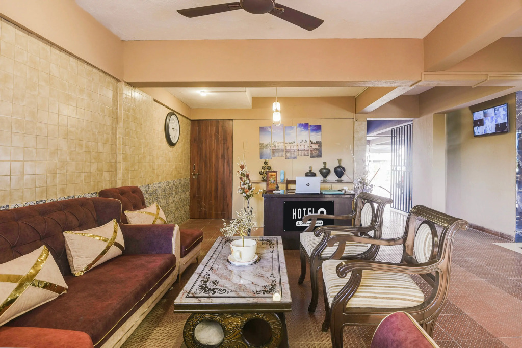 Hotel O Dabolim Near Goa International Airport