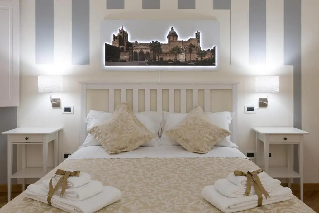 SUITE 188 - Via Roma