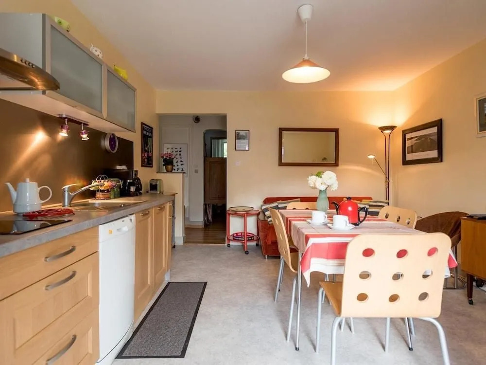 Appartements Maison Bellevue