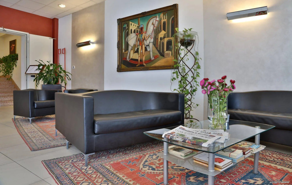 Отель B&B Mantova Cristallo