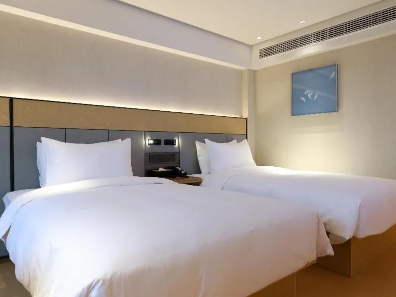 JI Hotel Shanghai World Expo Sanlin Road