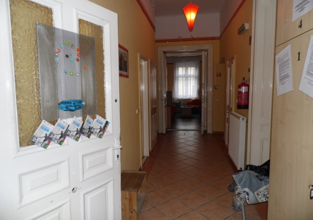 West Side Hostel