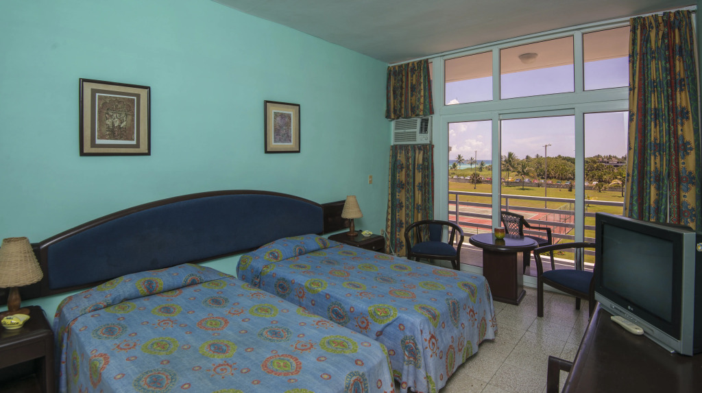 Hotel Club Atlantico