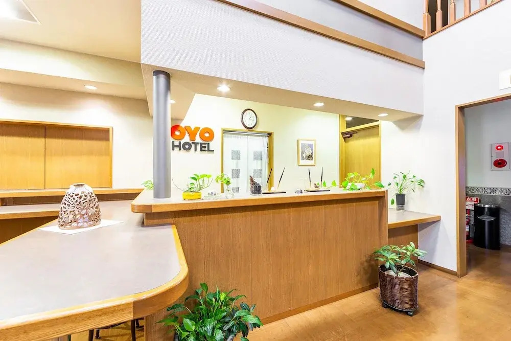 OYO Hotel Bird Inn Nayoro Nishinijo-minami