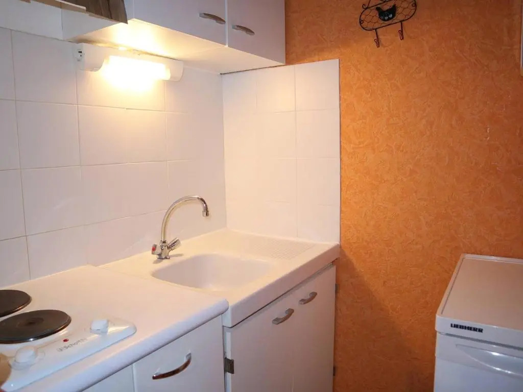 Appartement Les Orres, 1 pièce, 4 personnes - FR-1-322-470