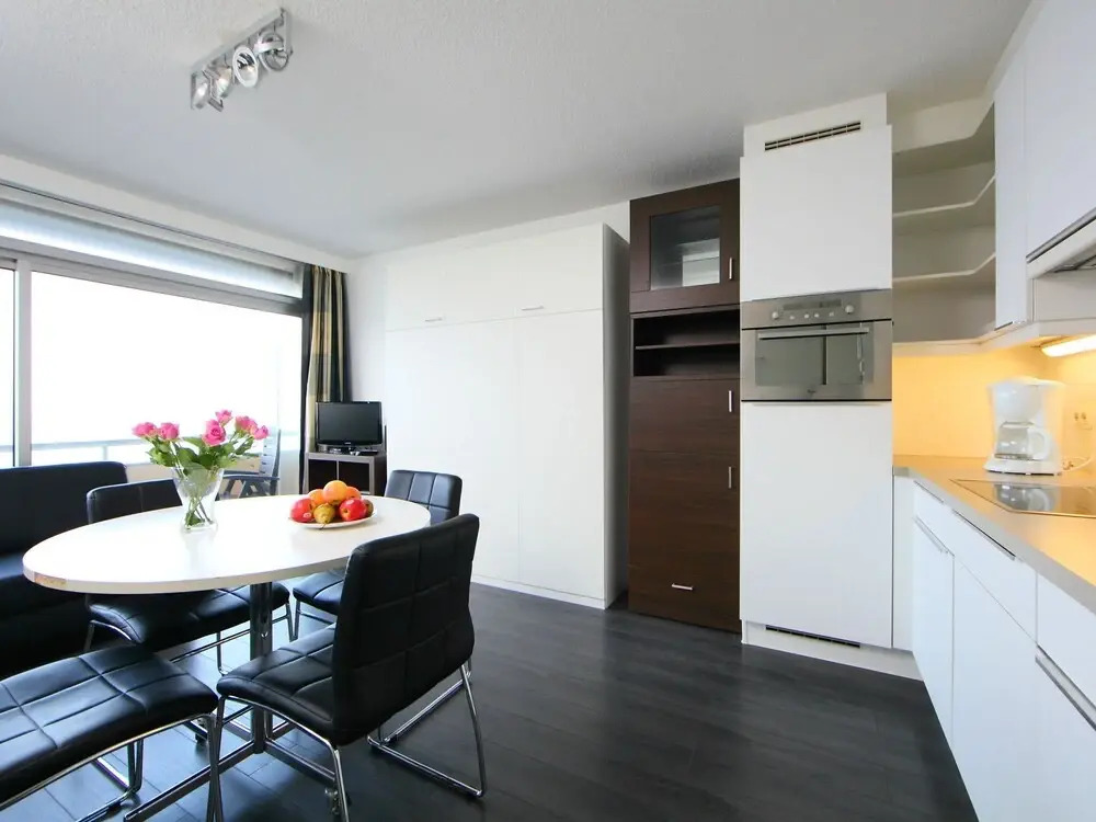 Studio met Garage Bredene