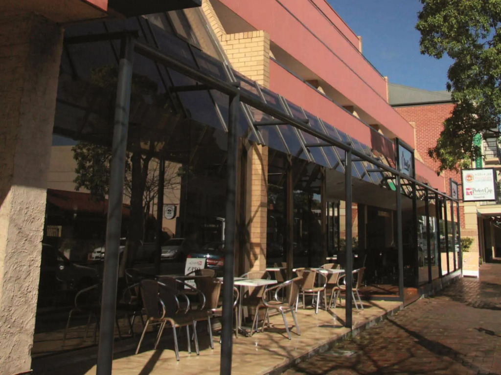 Mantra Meridien Adelaide