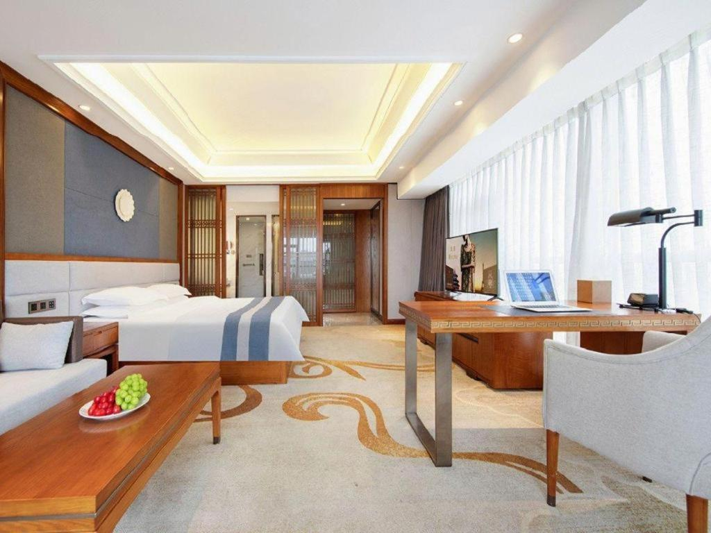 Metropolo Jinjiang Hotel Chengdu Wuhou Wanda Saikang