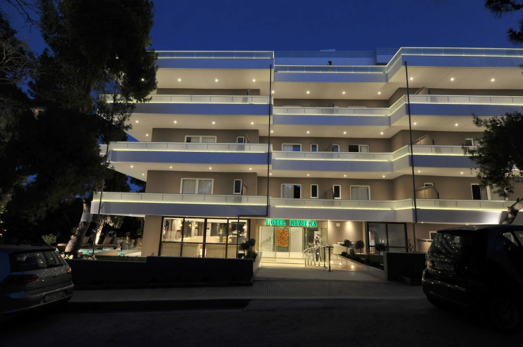 Athenian Riviera Hotel& Suites