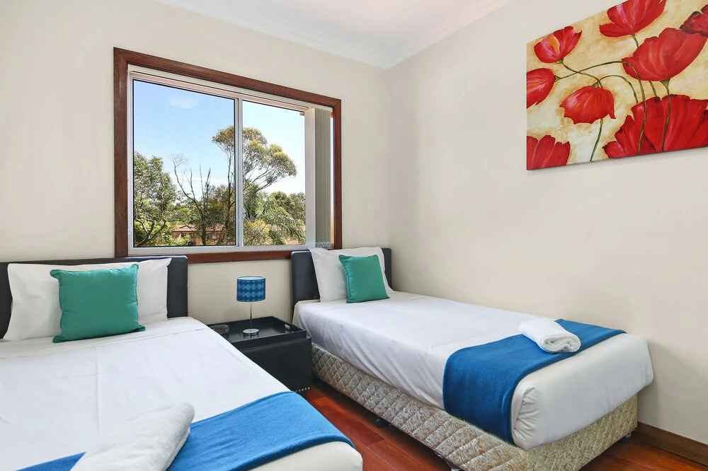 Homelea Villas - Sydney