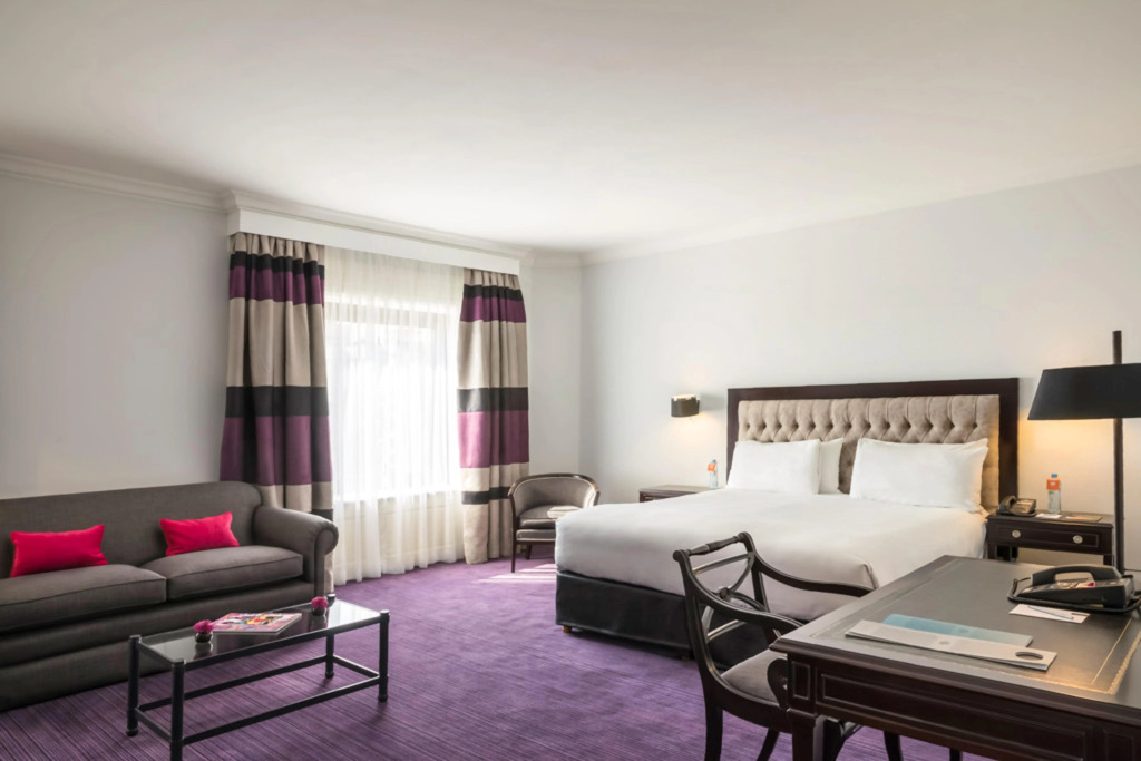 Отель Sofitel Buenos Aires Recoleta