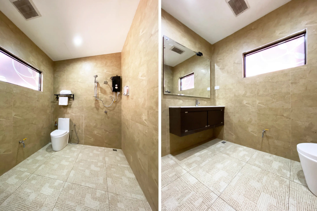 OYO 90262 Kota Kinabalu Homestay, Villa & Suite Boutique