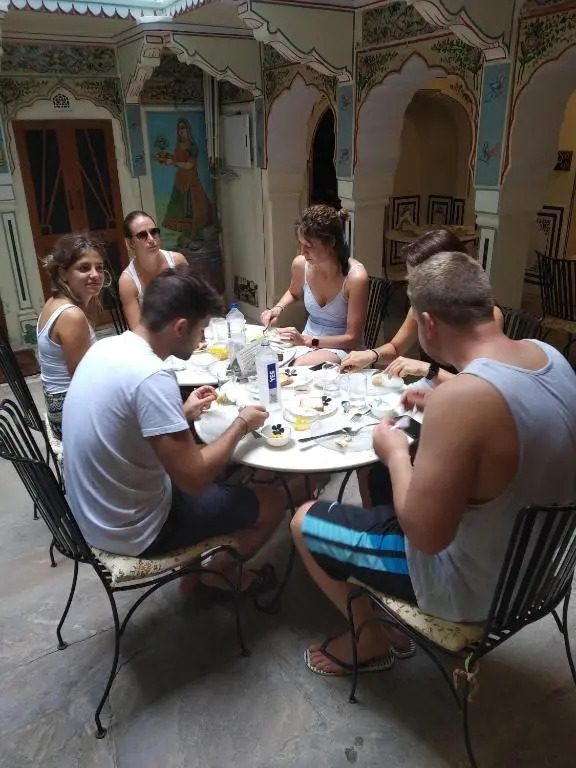 Jaipur Haveli