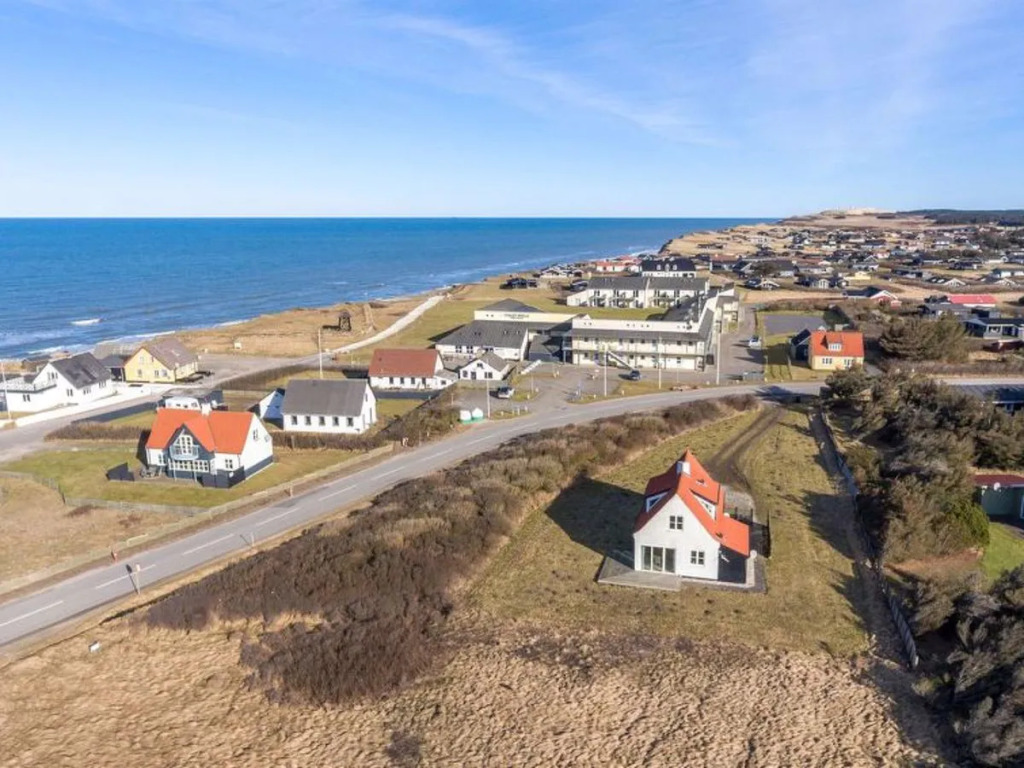 "Andrina" - 125m from the sea in NW Jutland