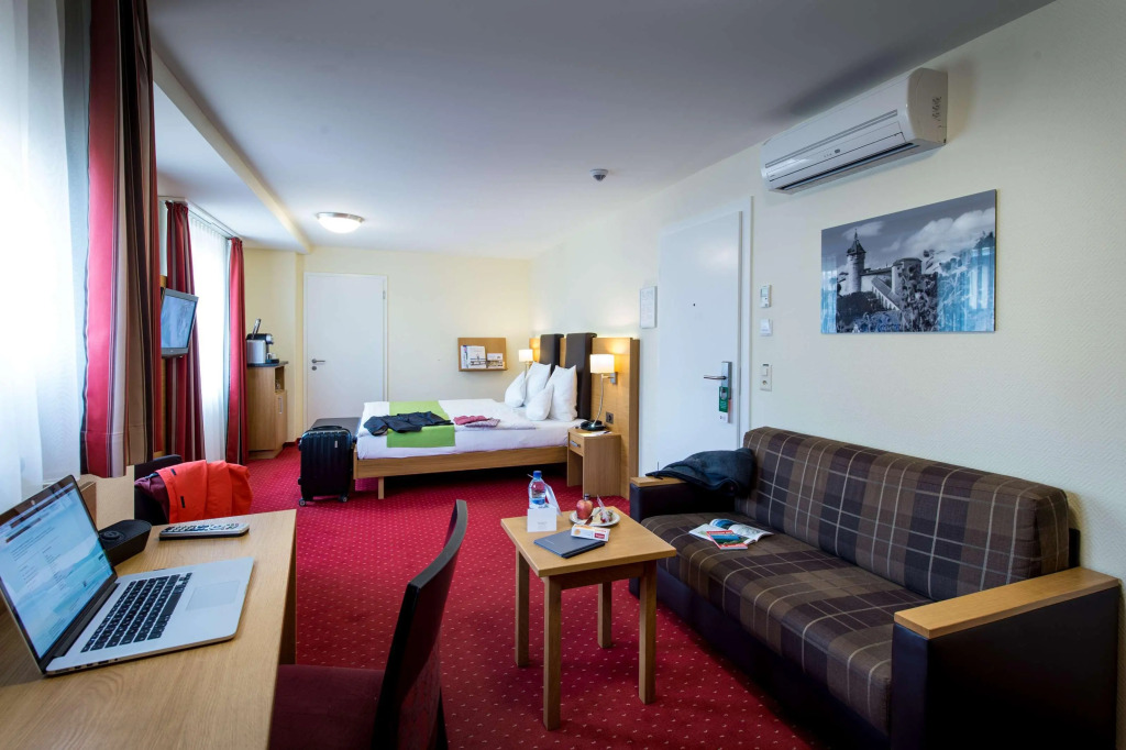 Bw Hotel Bahnhof - Schaffhausen