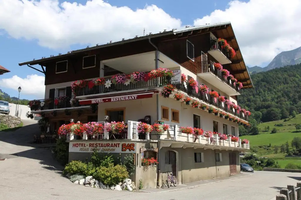 Relais du Charvin