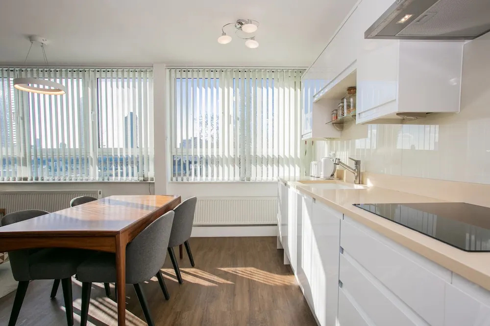 2 Bedroom Apartment in Central London
