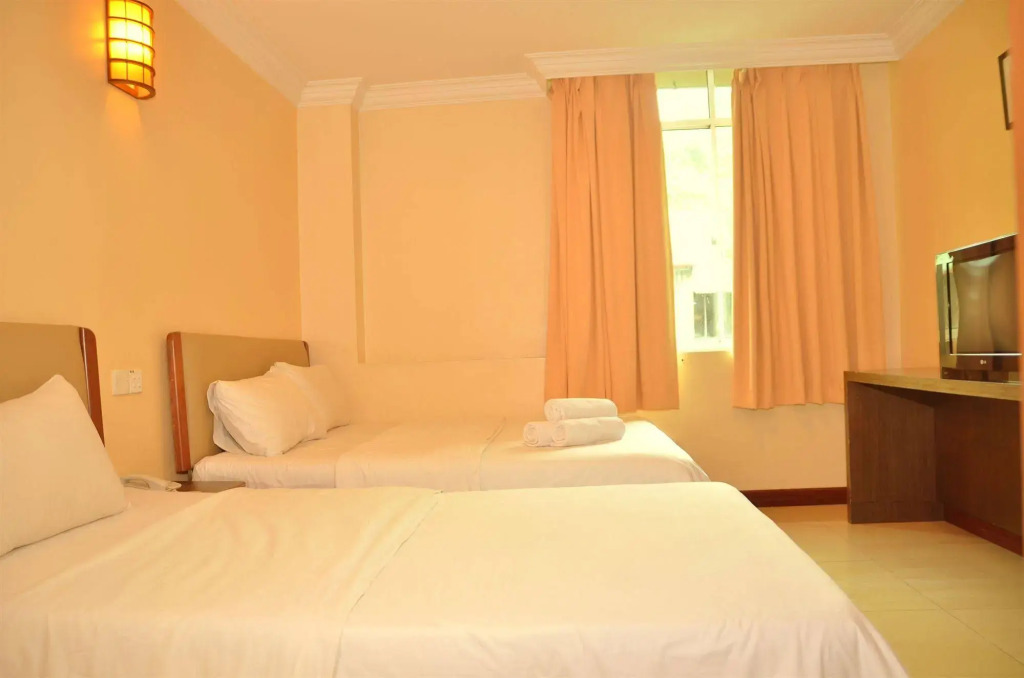 Sandakan Central Hotel
