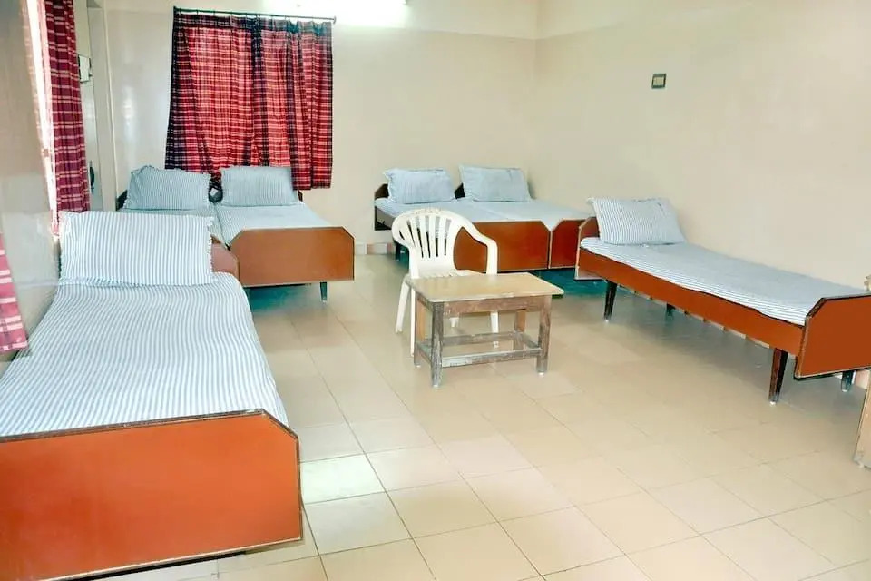 Mansoor Lodge