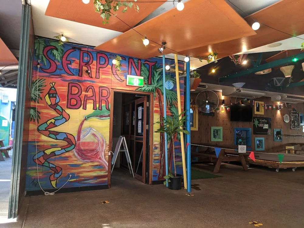 Cairns City Backpackers Hostel