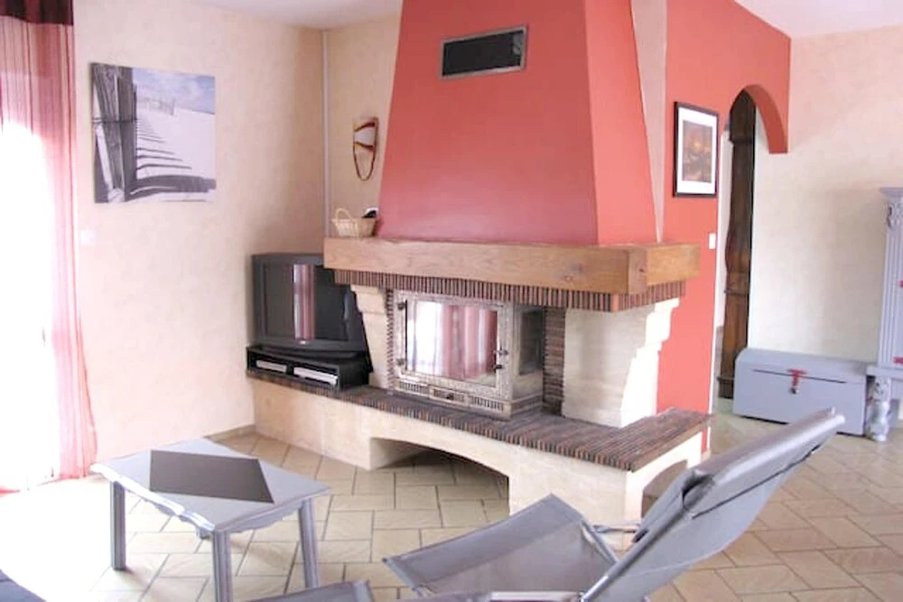 House With 2 Bedrooms In Le Verdon Sur Mer With Enclosed Garden And Wifi 3 Km From The Beach
