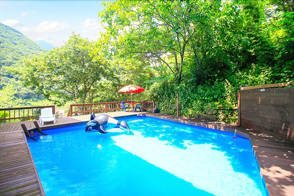 Yangsan Bene Maru Pension