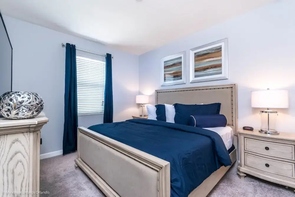 8 BR Villa With Games Room