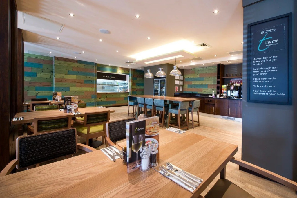 Premier Inn Portsmouth Havant South