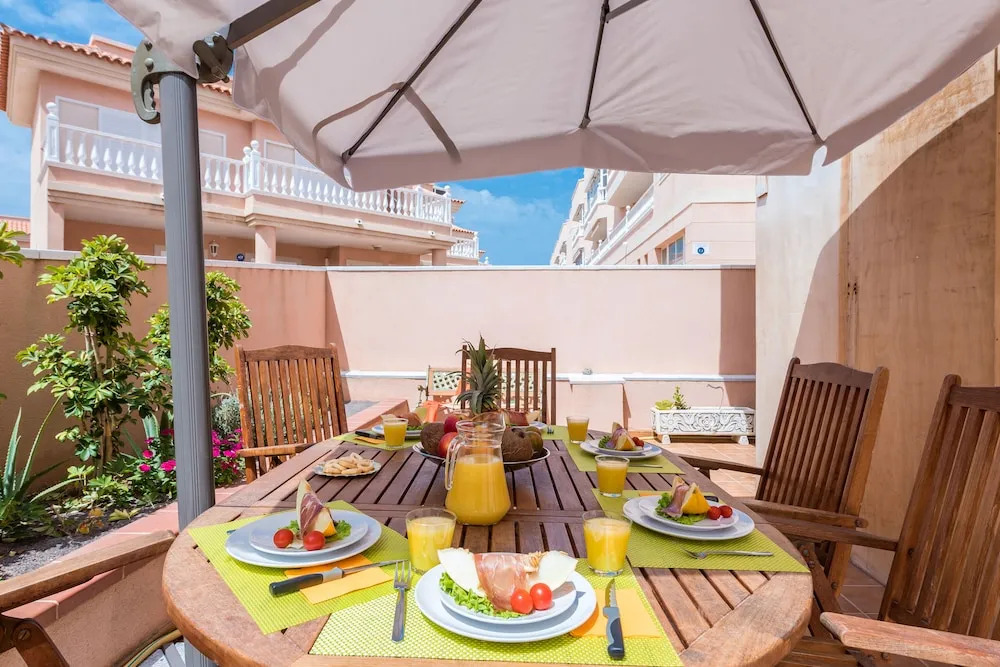 F06 Costa Sol Apartment Big Terrace