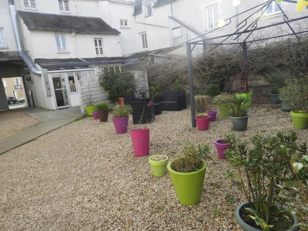 Logis Hôtel Le Pélican & son restaurant