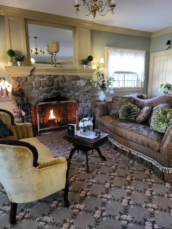 Westbrook Inn Bed and Breakfast