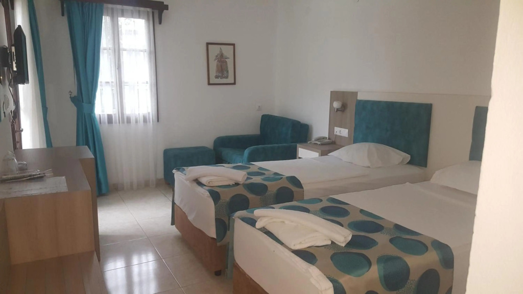 Sami Beach Hotel- All Inclusive