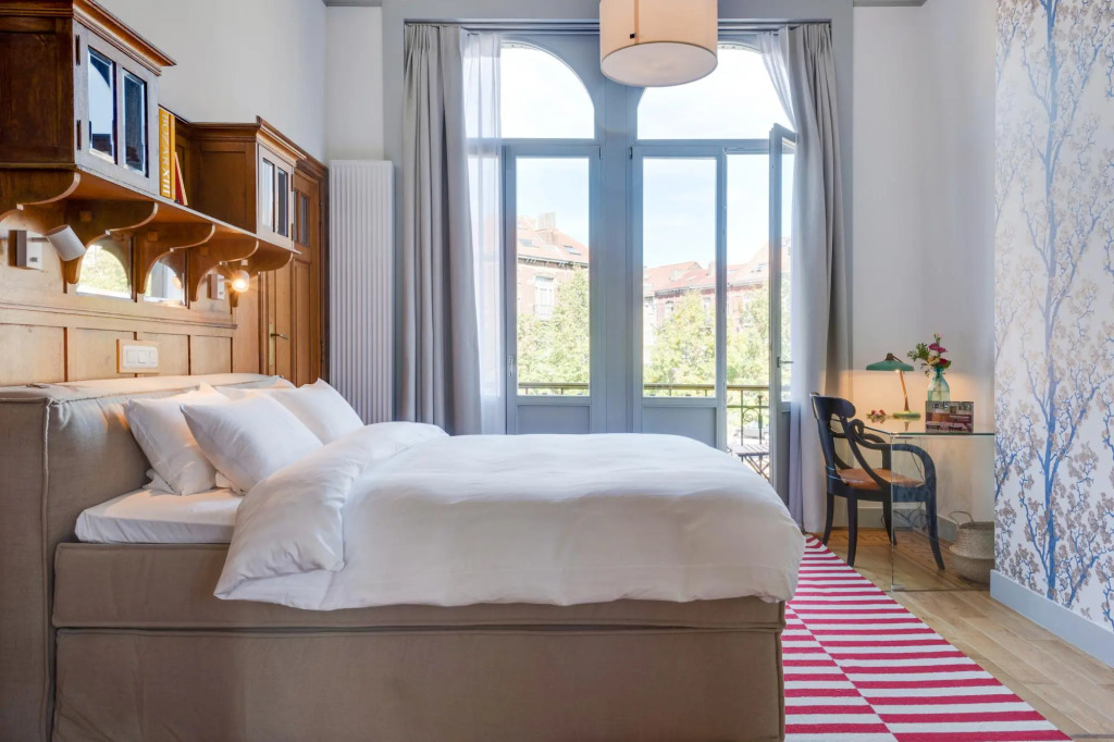 Newton Boutique Hotel Residences - Brussels EU Area