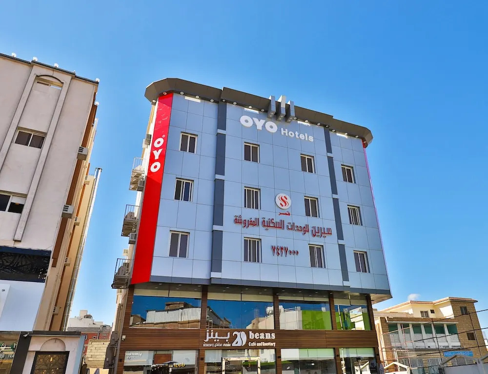 OYO 347 Qasr Sirin Residential Units