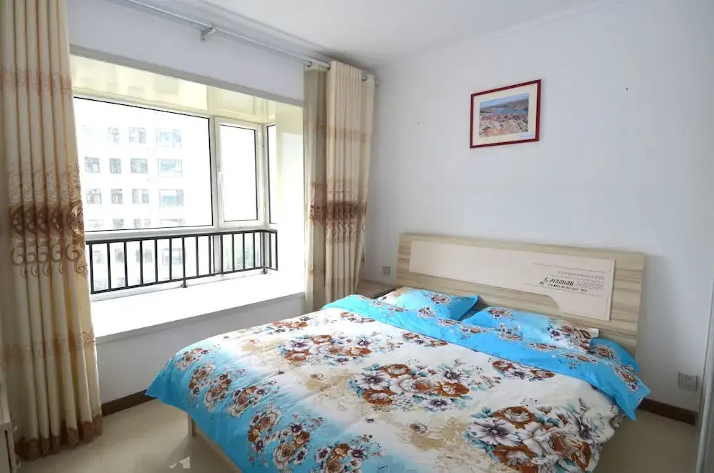 Lanzhou Longshang Mingzhu Apartment One-bedroom