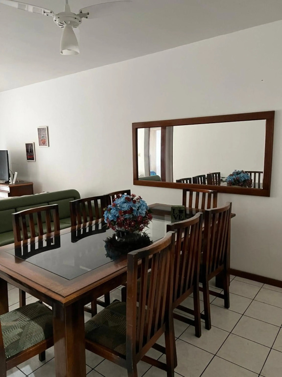 Apartamento Confortável Pé na Areia