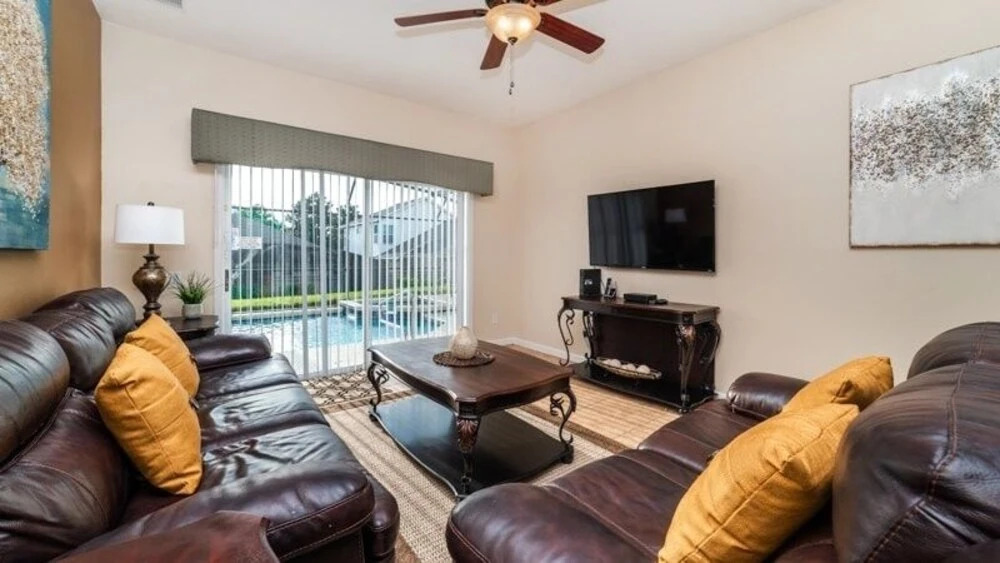 Beautiful Windsor Palms 4 Bed Villa with Pool/ Spa villa