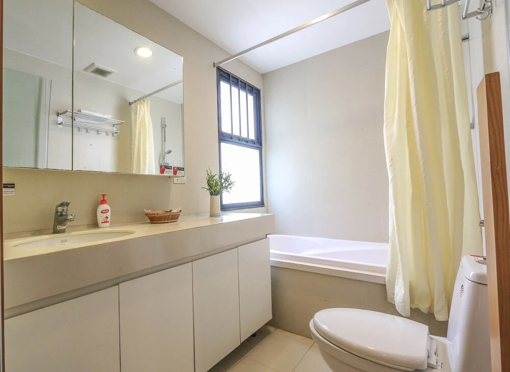 Apartment Dao Tan