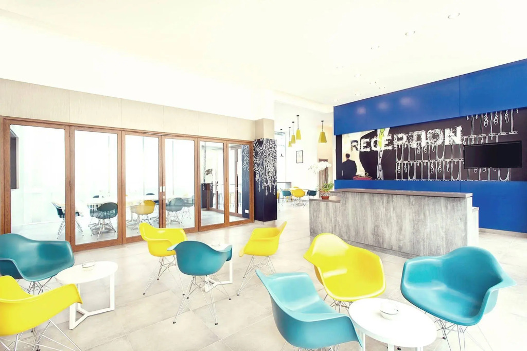ibis budget Jakarta Tanah Abang