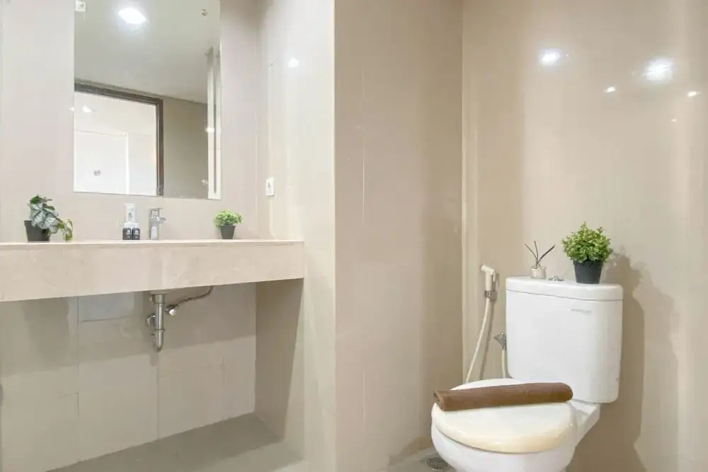 Studio Apartment Near Kcic Halim At H Residence